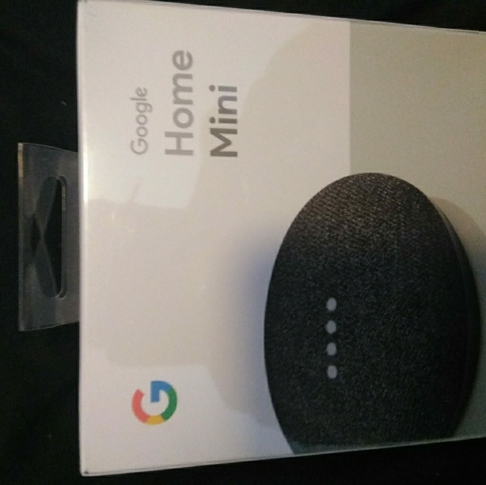 Google Home Mini